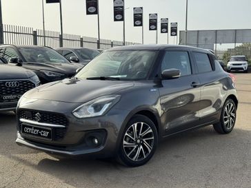 סוזוקי סוויפט