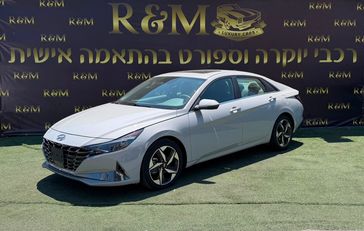 יונדאי אלנטרה