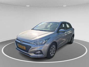 יונדאי I20