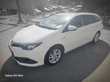 טויוטה אוריס