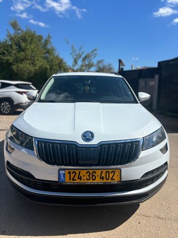 סקודה קארוק