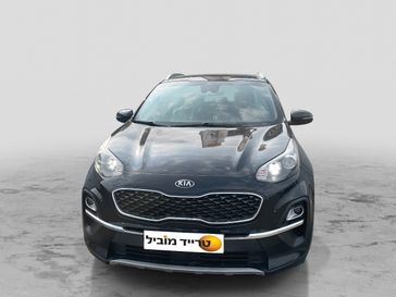 קיה ספורטז'