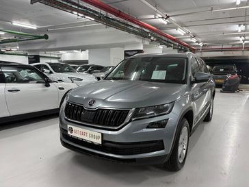 סקודה קודיאק