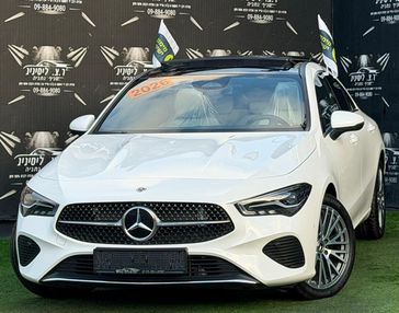 מרצדס CLA קלאס