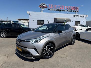 טויוטה C-HR