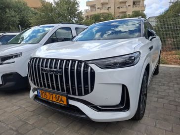JAECOO  8