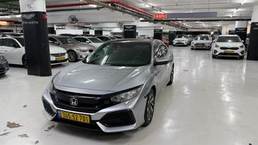 הונדה סיוויק