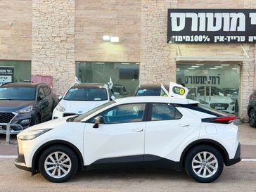 טויוטה C-HR