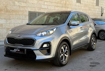 קיה ספורטז'