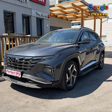 יונדאי טוסון