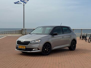 סקודה פאביה