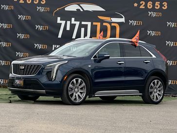 קאדילאק XT4