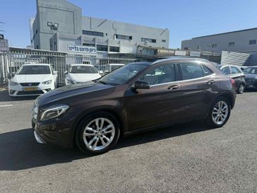 מרצדס GLA קלאס