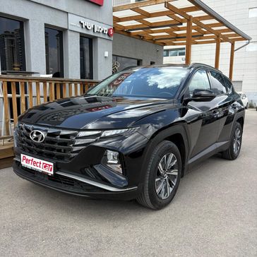 יונדאי טוסון