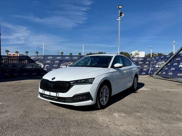 סקודה אוקטביה