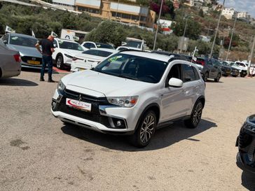 מיצובישי ASX