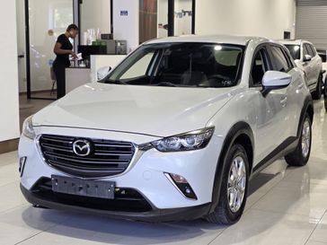 מזדה CX-3