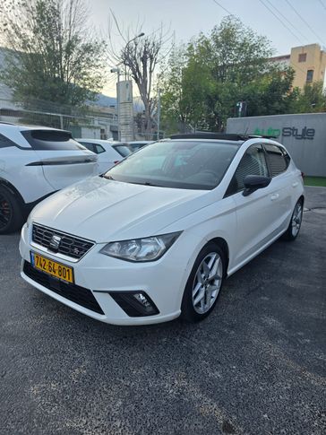 סיאט איביזה