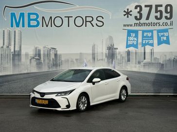 טויוטה קורולה