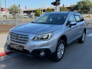 סובארו אאוטבק