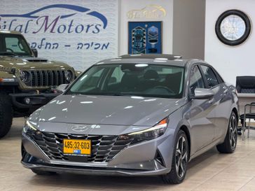 יונדאי אלנטרה
