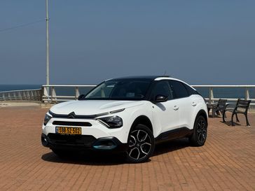 סיטרואן E-C4 ELECTRIC