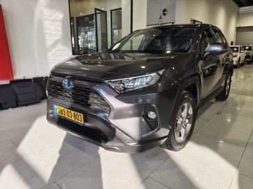 טויוטה RAV4