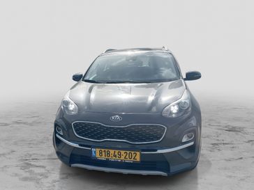 קיה ספורטז'