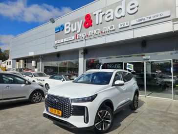 צ'רי TIGGO 4 HYBRID