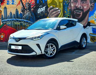 טויוטה C-HR