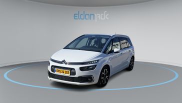 סיטרואן C4 ספייסטורר