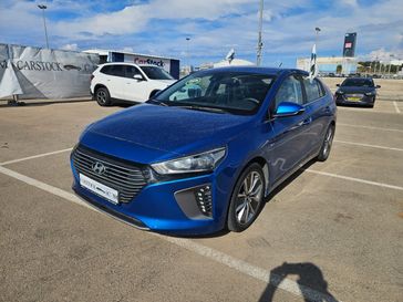 יונדאי איוניק