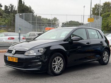 פולקסווגן גולף