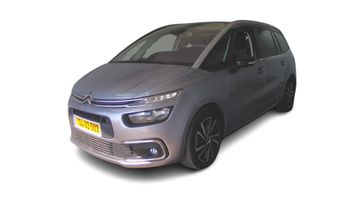 סיטרואן C4 ספייסטורר