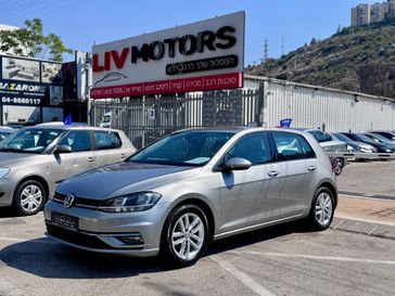 פולקסווגן גולף