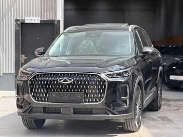 צ'רי TIGGO 9 PHEV