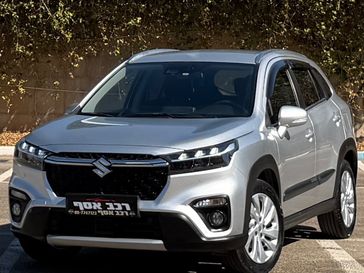 סוזוקי S-CROSS