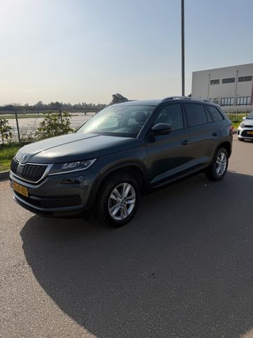 סקודה קודיאק