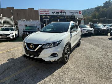 ניסאן קשקאי