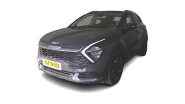 קיה ספורטז'