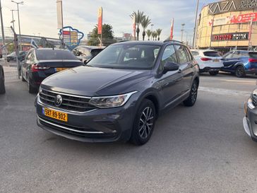 פולקסווגן טיגואן