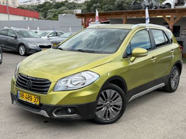 סוזוקי SX4 CROSSOVER