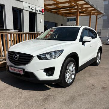 מזדה CX-5