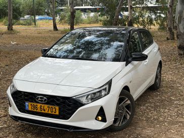 יונדאי I20