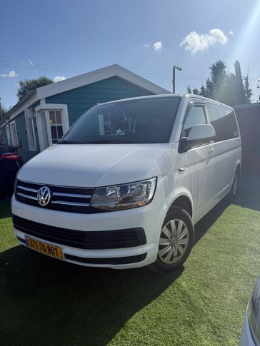 פולקסווגן קראוול