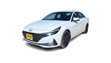 יונדאי אלנטרה