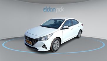 יונדאי אקסנט