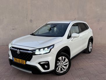 סוזוקי S-CROSS