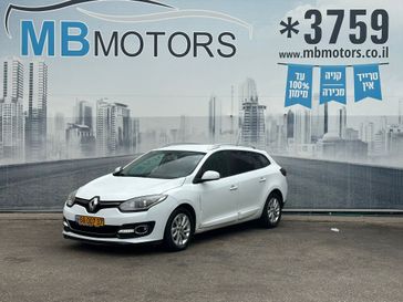 רנו מגאן
