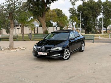 סקודה סופרב